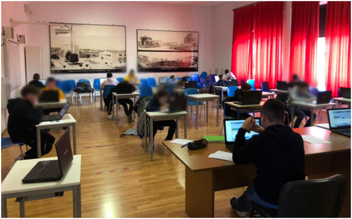 Giochi Internazionali della Matematica: alla finale di Milano tre studenti dell'Istituto Manfredini di Pontinia - 