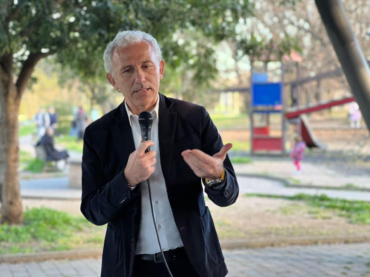 Il candidato sindaco del centrosinistra, Damiano Coletta: “Latina città cardioprotetta grazie ad progetto che abbiamo varato nel 2017”. - 