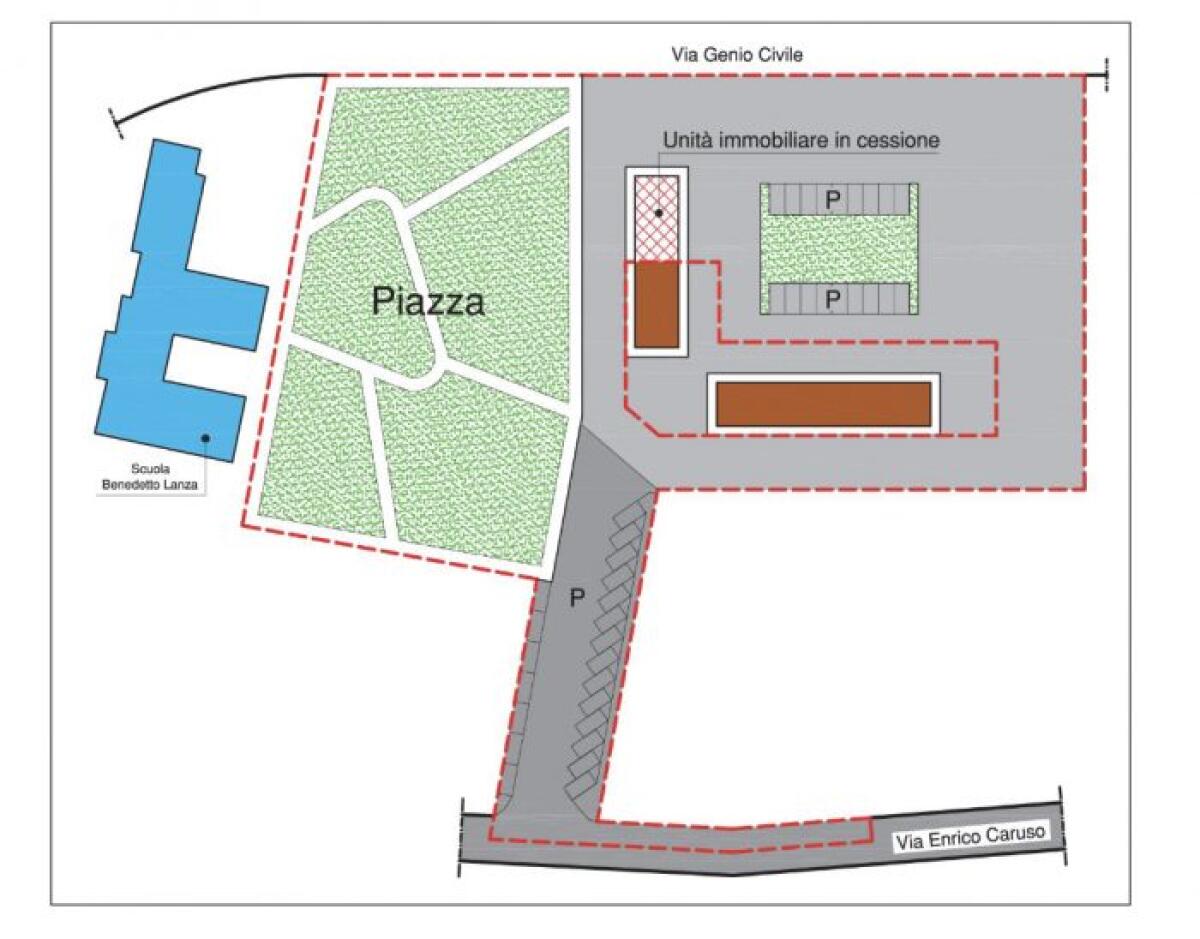 Terra: "Nessuna bluff, Campo di Carne avrà la sua piazza" - 