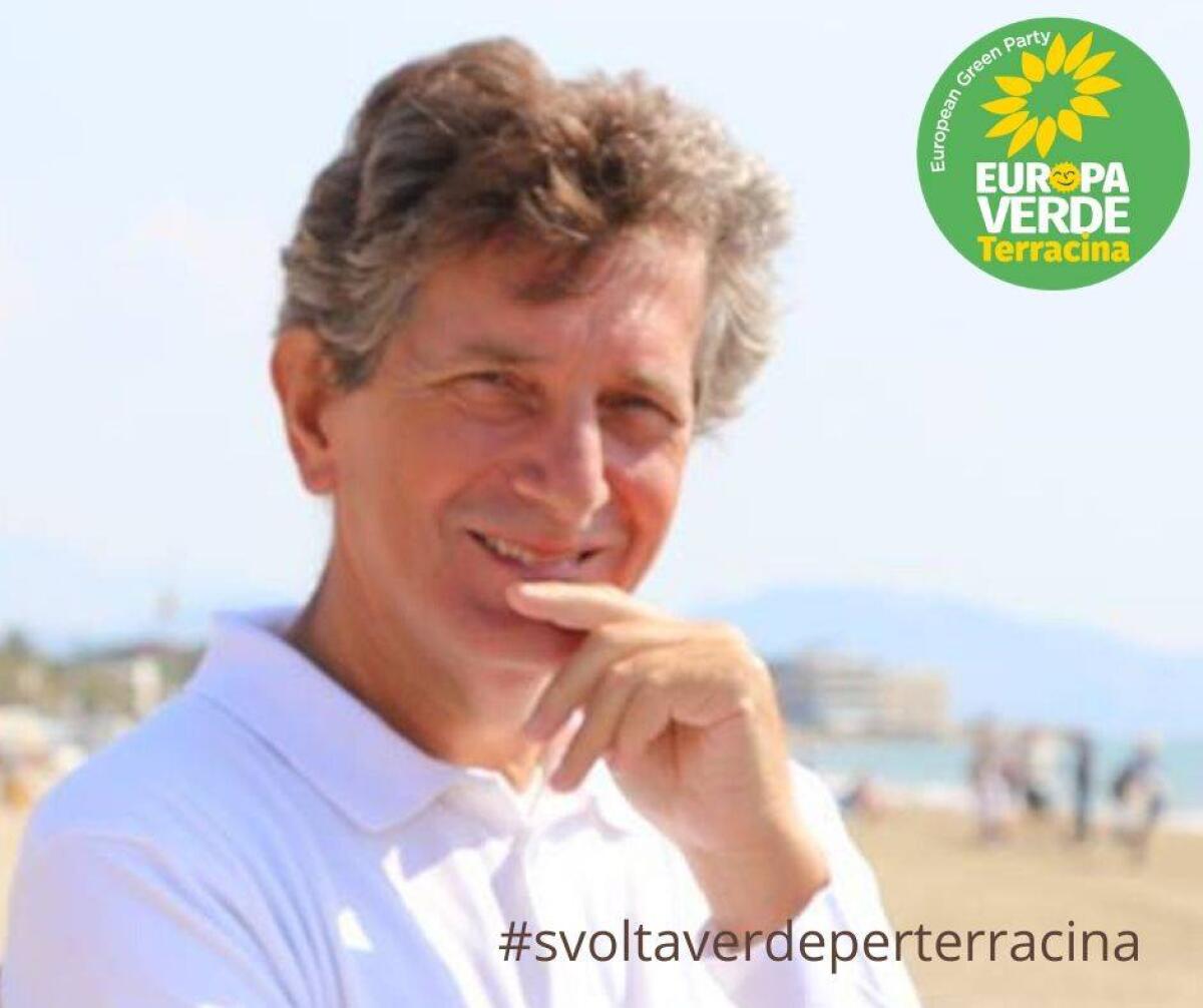 Terracina, il candidato sindaco Gabriele Subiaco inaugura il point elettorale - 