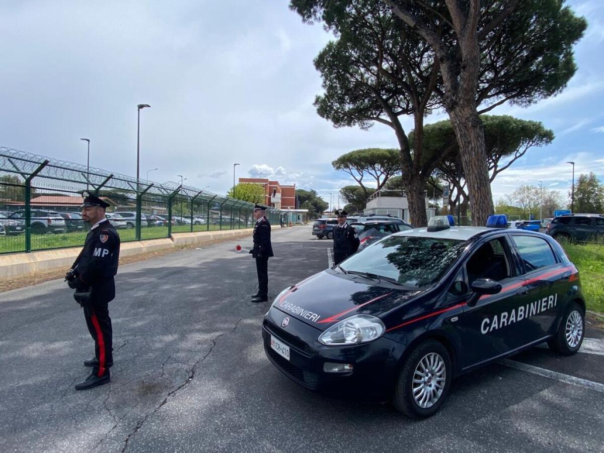 Appalti illeciti per lavori in basi militari dell’Aeronautica: scattano 24 misure cautelari. Coinvolte anche le basi di Pratica di Mare e Borgo Piave. - 
