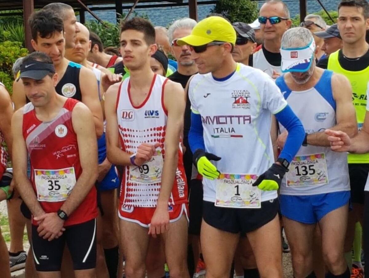 A Terracina si corre la “Pasqualonga”, gara podistica valida come quarta tappa del 31esimo Grande Slam Uisp. - 