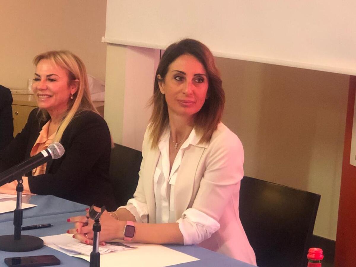 Amministrative: tour nei borghi per Fare Latina che sostiene la candidata sindaca del centrodestra, Matilde Celentano. - 