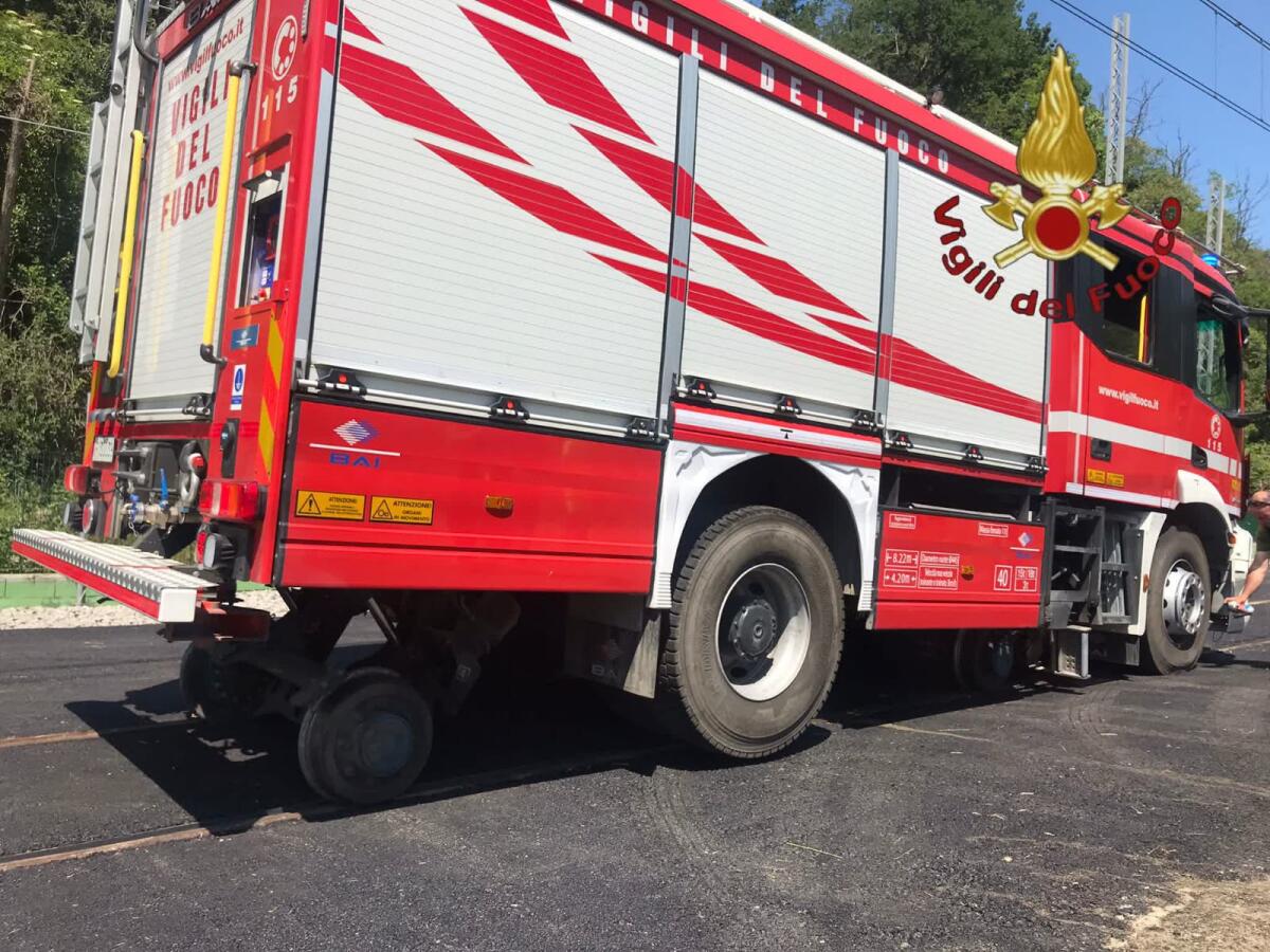 Fuga di gas, chiusa via Piave a Latina - 