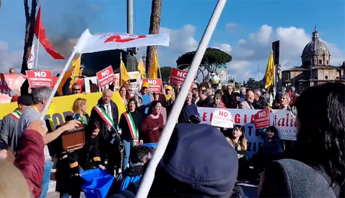 Un'altra Aprilia: "Il no al termovalorizzatore di Santa Palomba deve essere trasversale. Sbagliato fare propaganda" - 