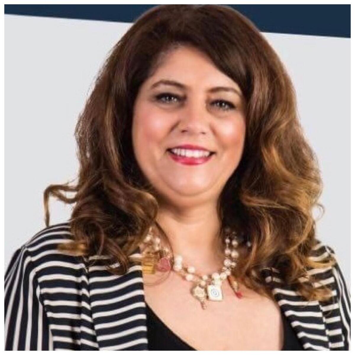 Stefania Padula è la candidata sindaco per il M5S a Pomezia - 