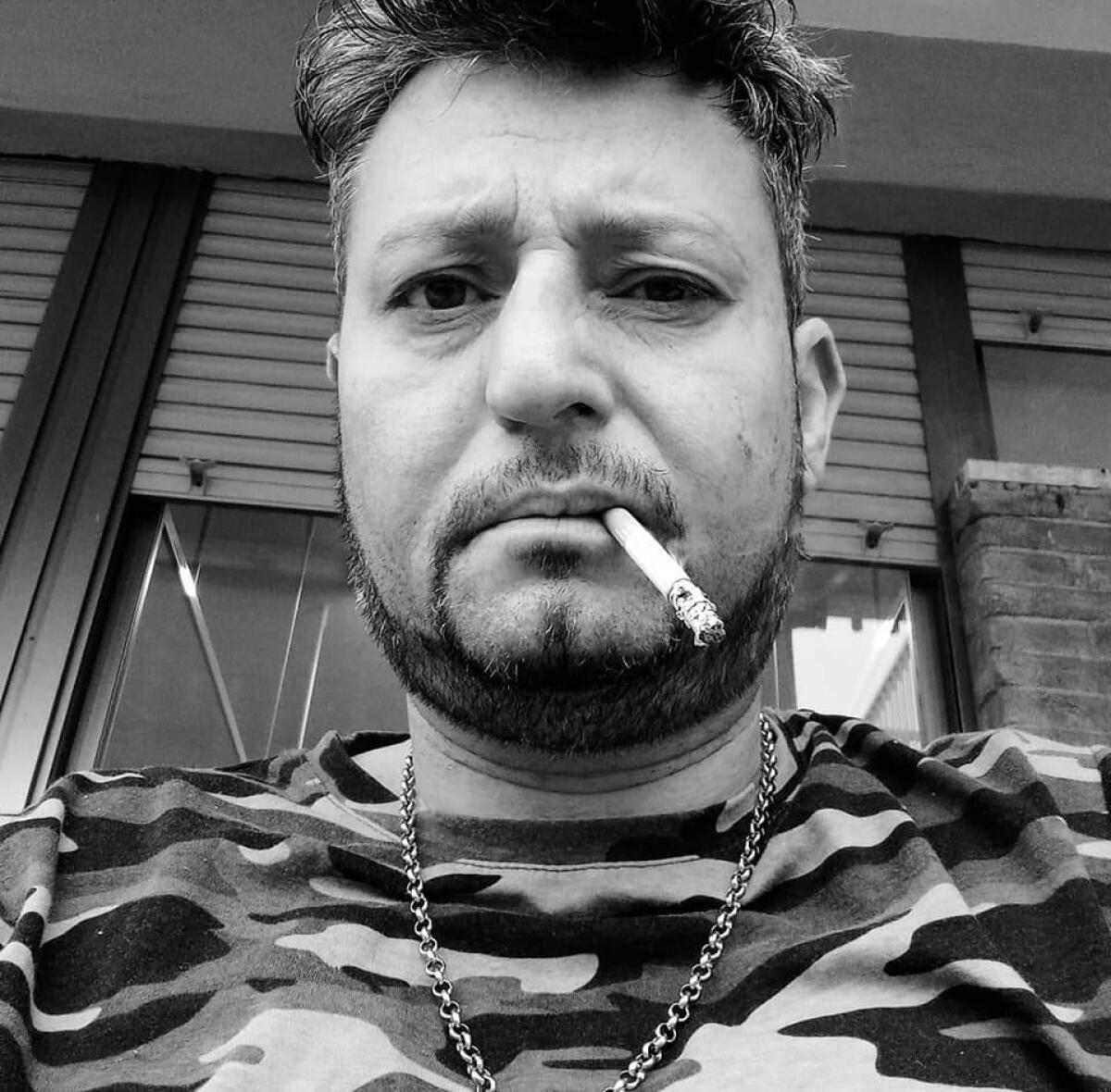 Un’altra vittima della strada nel fine settimana, sulla via dei Laghi a Velletri. Muore il 42enne Daniele Rigitano. - 