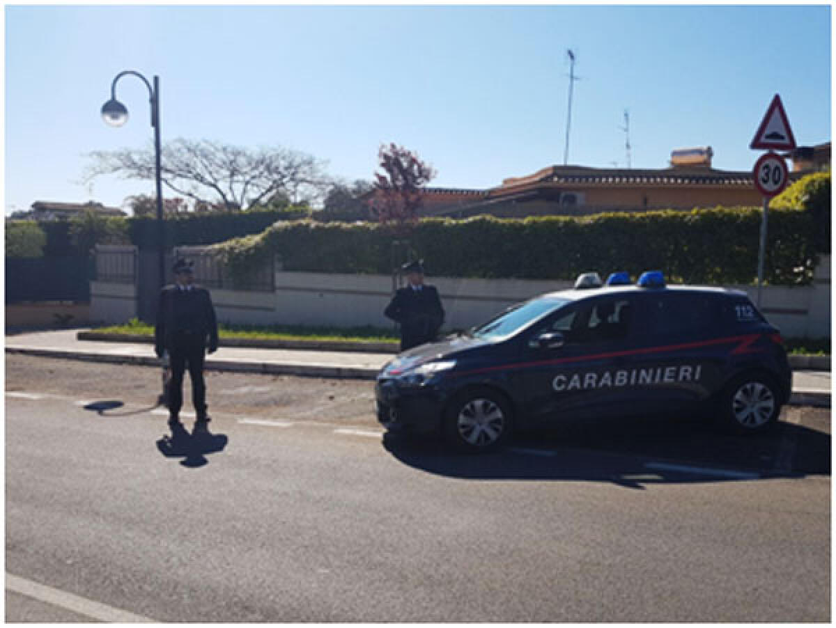 Sventato l’ennesimo furto in danno di una scuola di Sabaudia: arrestato un 38enne, bloccato all’interno dell'Istituto “Cencelli”. - 