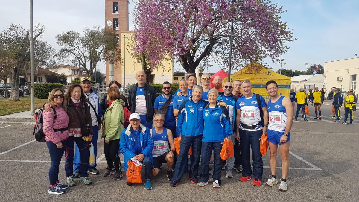 I ragazzi della Podistica Aprilia protagonisti alla 49esima edizione della Pedagnalonga. - 