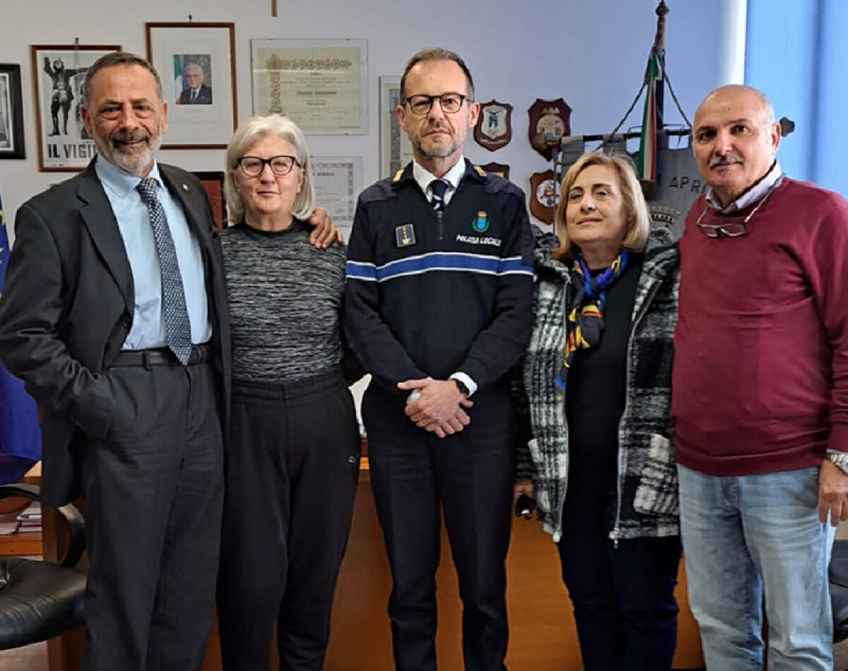 Screening diabete per la Polizia Locale di Aprilia: in 10 risultano ad alto rischio - 