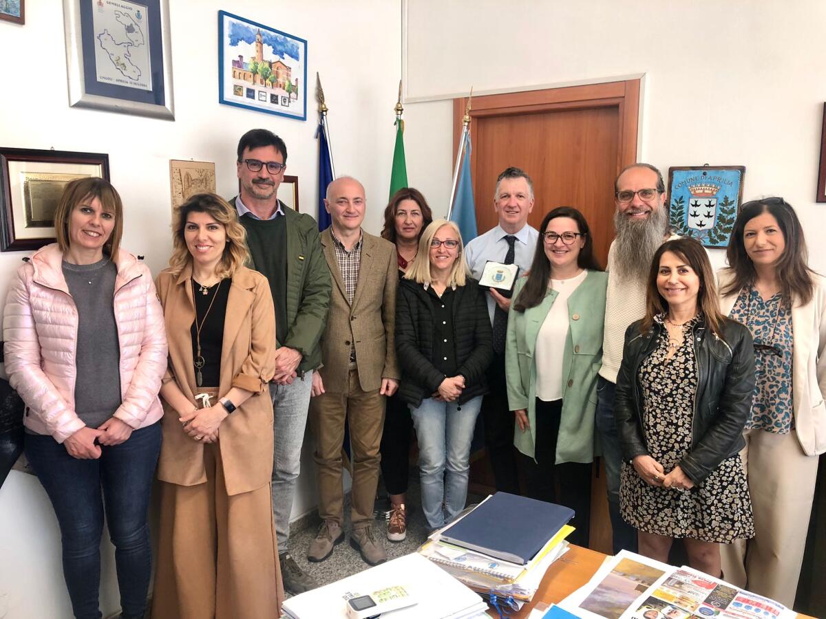 Aprilia - Il dottor Belardino Rossi va in pensione: 20 anni alla guida della Asl del distretto Latina 1 - 