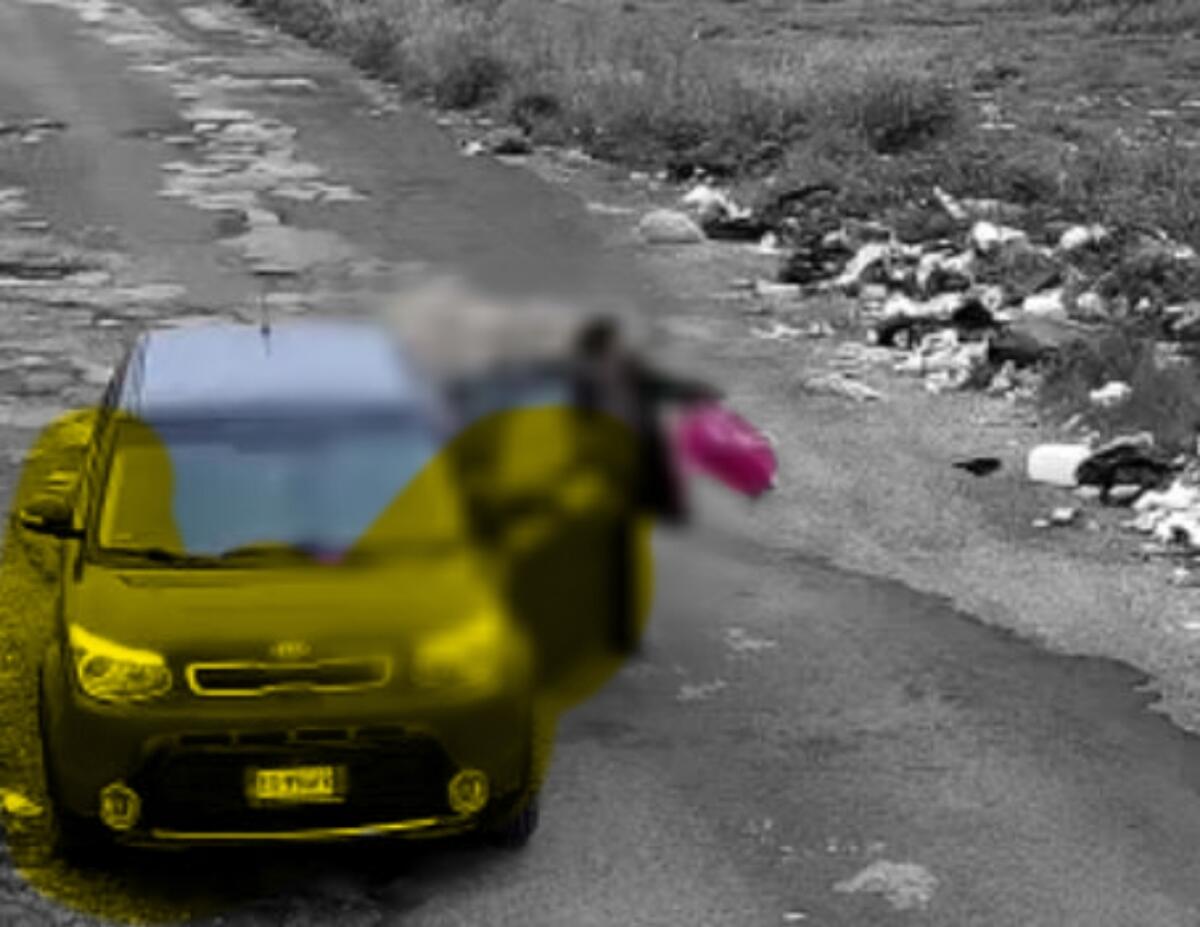 Abbandono di rifiuti: la Polizia Locale di Lanuvio sanziona 8 trasgressori in 15 giorni. - 