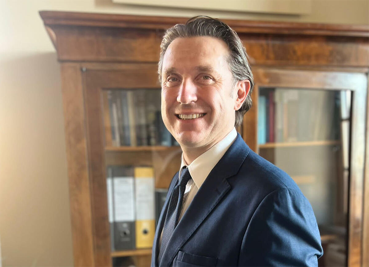 Ascanio Cascella è il candidato sindaco per il centrodestra a Velletri. Il 13 aprile la presentazione della lista di Forza Italia. - 