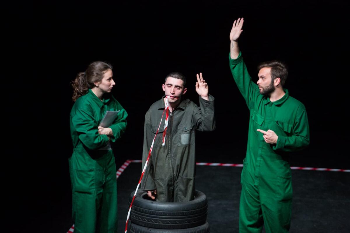 A Sezze torna il PollineFest per il teatro emergente - 