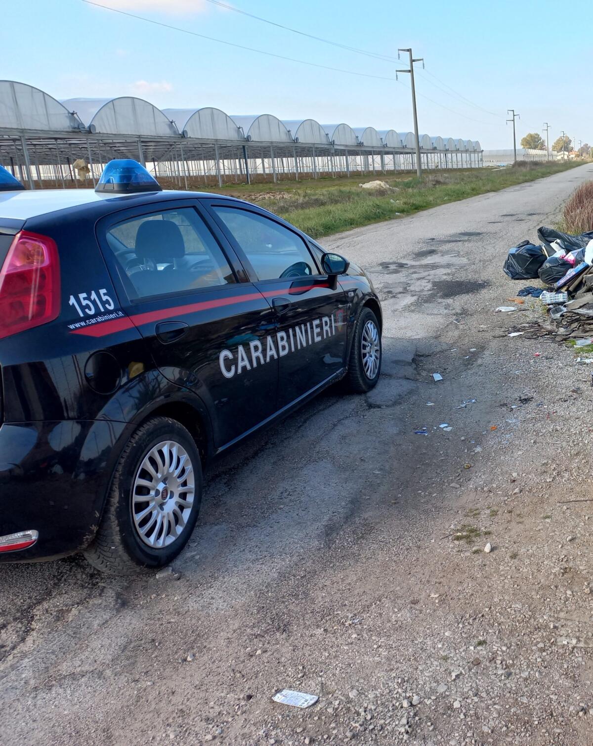 Abbandono di rifiuti, la Forestale di Latina sanziona 14 persone - 