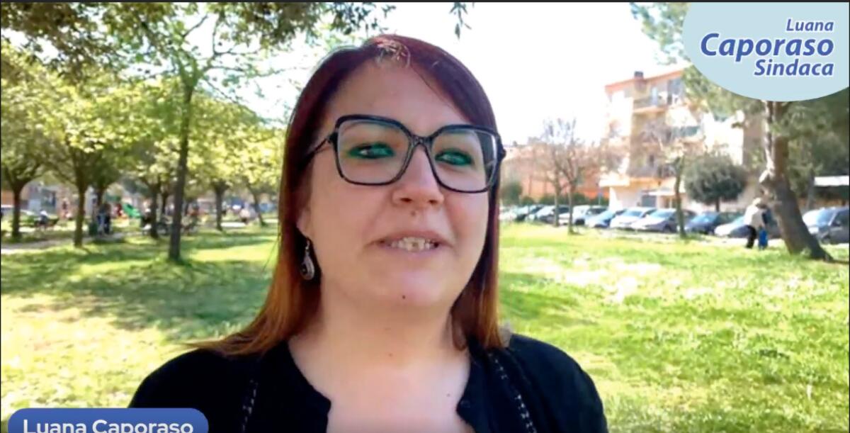 Mobilità, verde pubblico, comunità energetiche: ecco le proposte programmatiche della candidata sindaca di Aprilia Luana Caporaso. - 