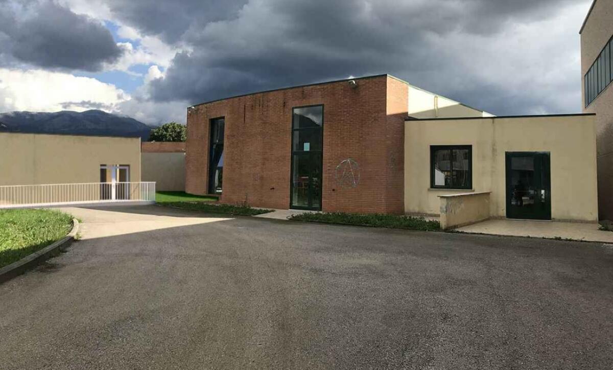 Una scuola più grande per Doganella di Ninfa, a Sermoneta: al via i lavori per realizzare tre nuove aule. - 
