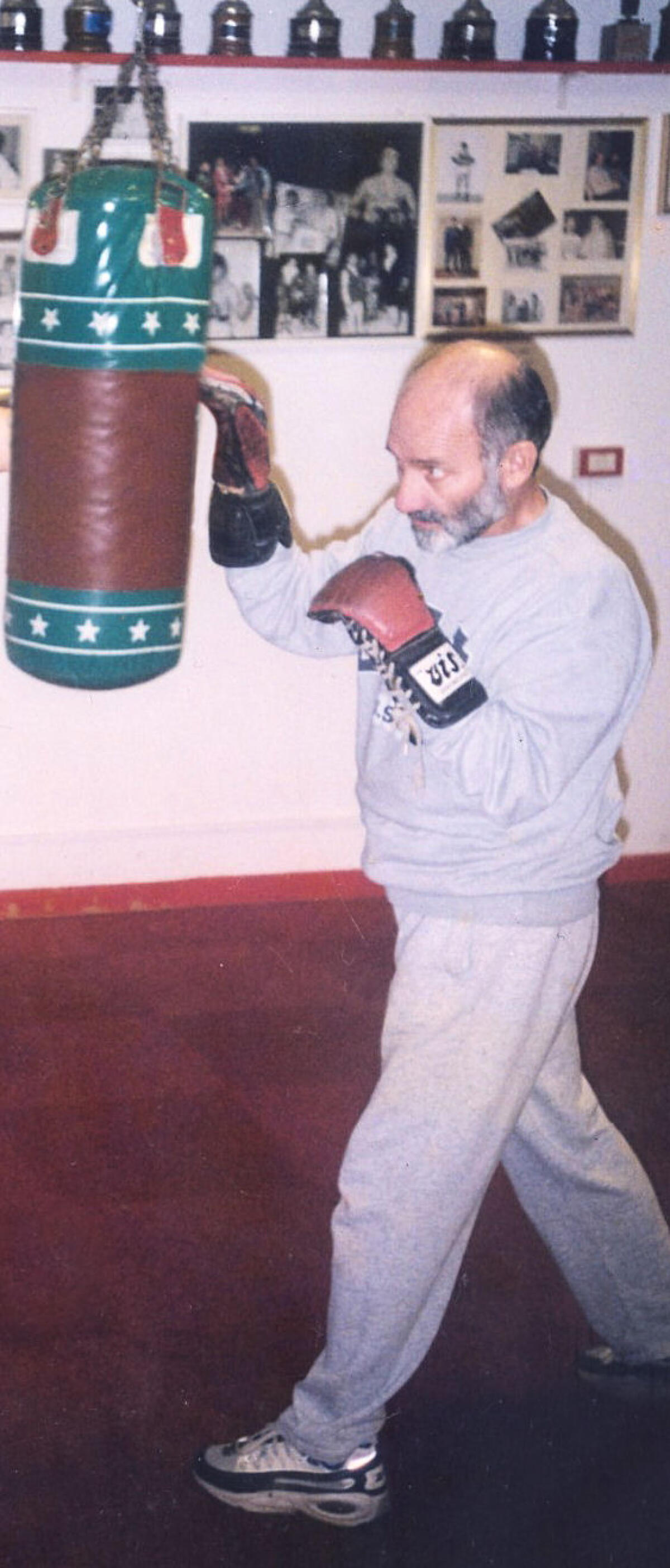 20 anni dalla scomparsa di Giovanni Del Ciello: maestro di boxe di Aprilia - 