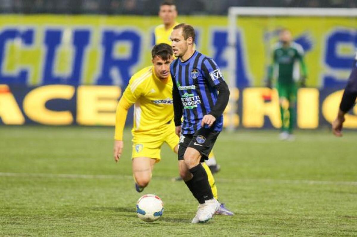 Calcio - Serie C - Il Latina perde a Cerignola - 