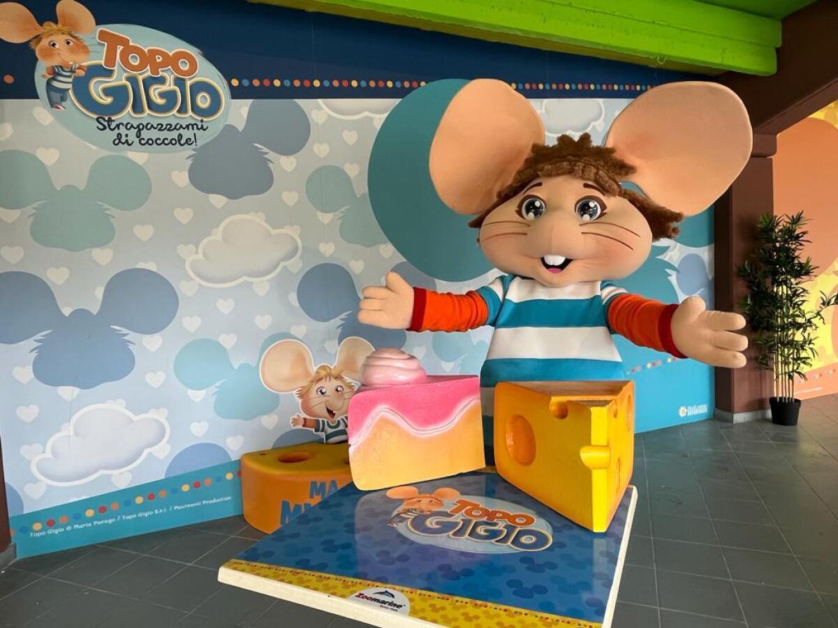 Ingresso gratuito tutto l’anno per le case famiglia del Lazio a Zoomarine - 