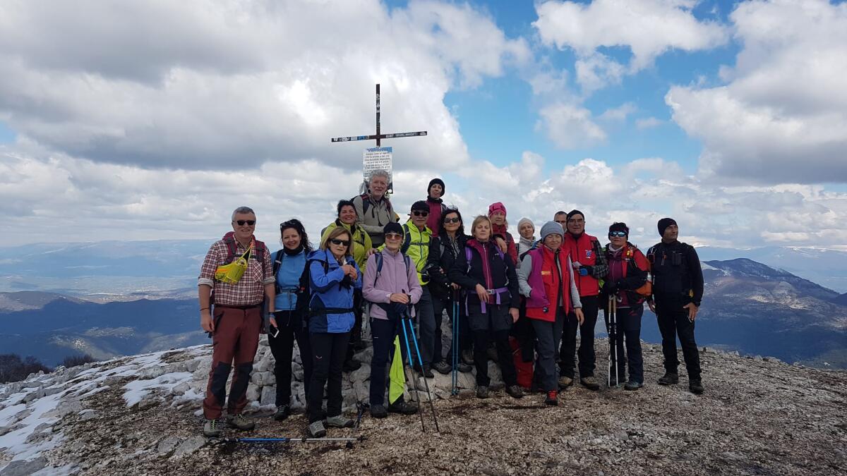 Con il Cai di Aprilia un'escursione alla riserva naturale regionale di canale Monterano - 