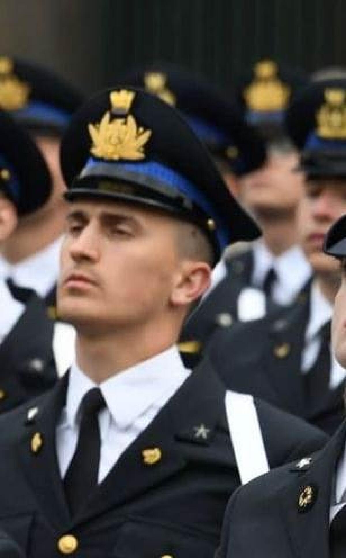 L’apriliano Christian Fiaschetti, atleta della Runforever Aprilia, entra nell’Accademia dell’Aeronautica. - 