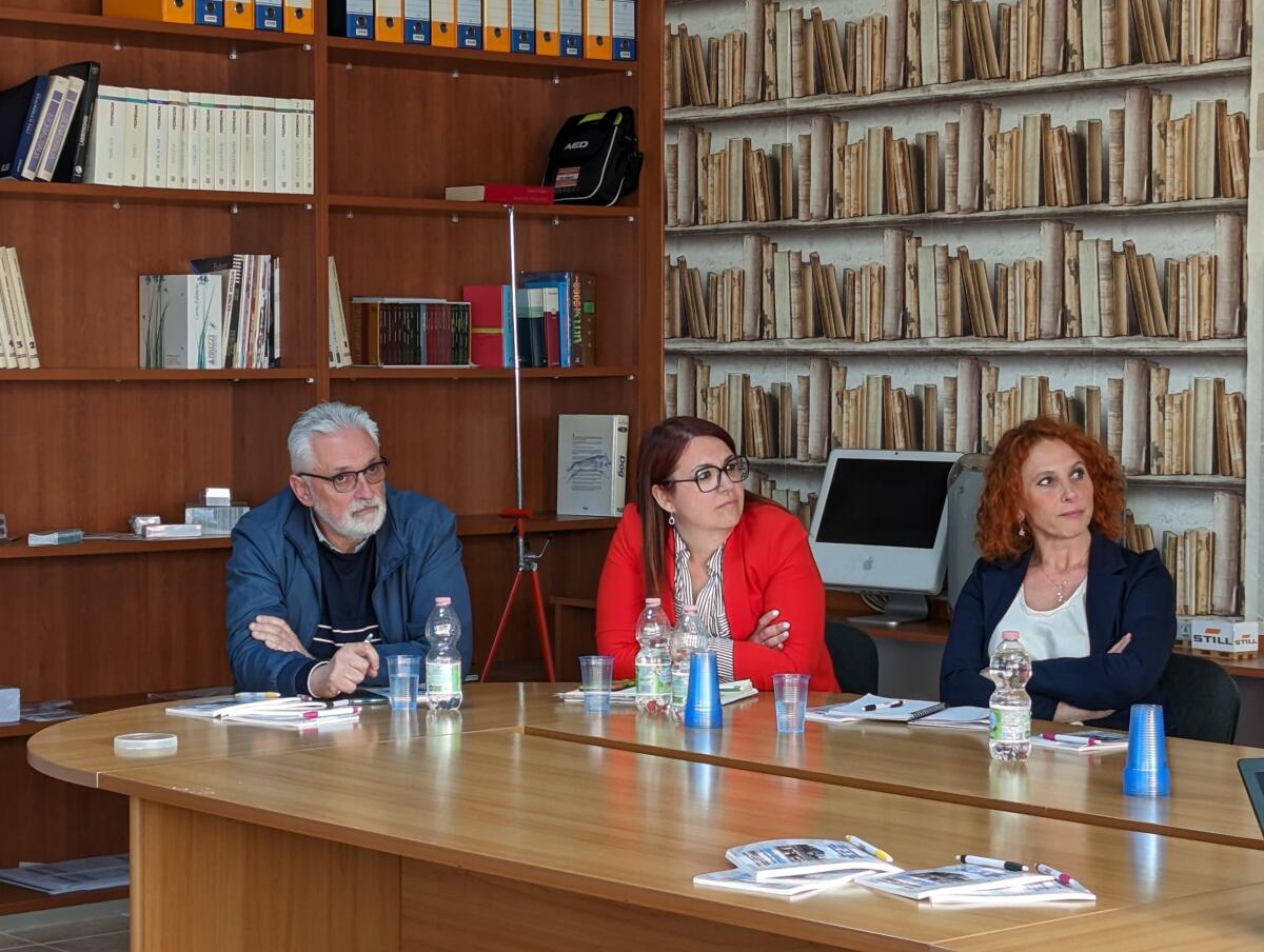 Amministrative ad Aprilia, Lanfranco Principi al confronto con il Consorzio Artigiani: “collaborazione tra amministrazione e parti economiche”. - 