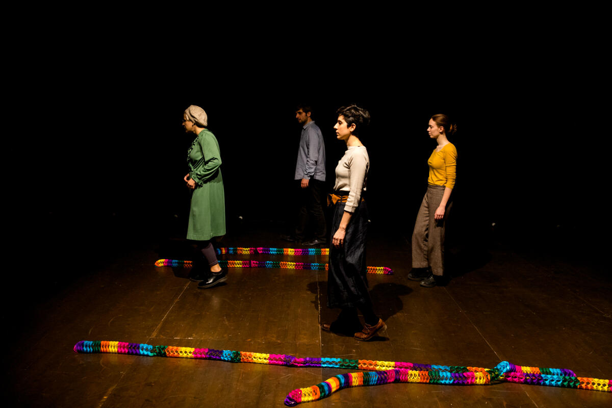 Questa sera al Teatro Comunale “Gigi Proietti” di Priverno in scena lo spettacolo “Futuro Anteriore”. - 