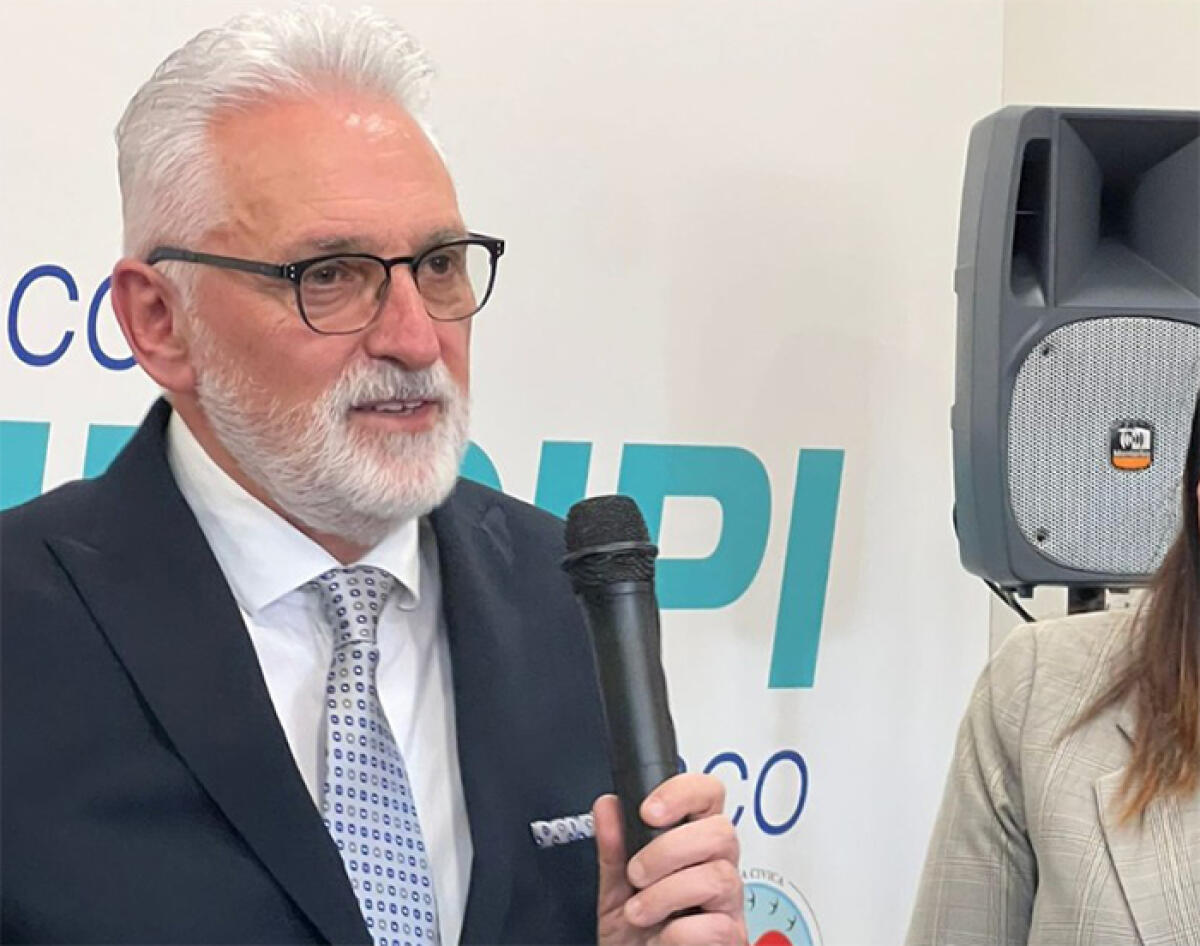 APRILIA - Il candidato sindaco Lanfranco Principi: “tutela e risalto ai numerosi ritrovamenti archeologici del nostro territorio”. - 