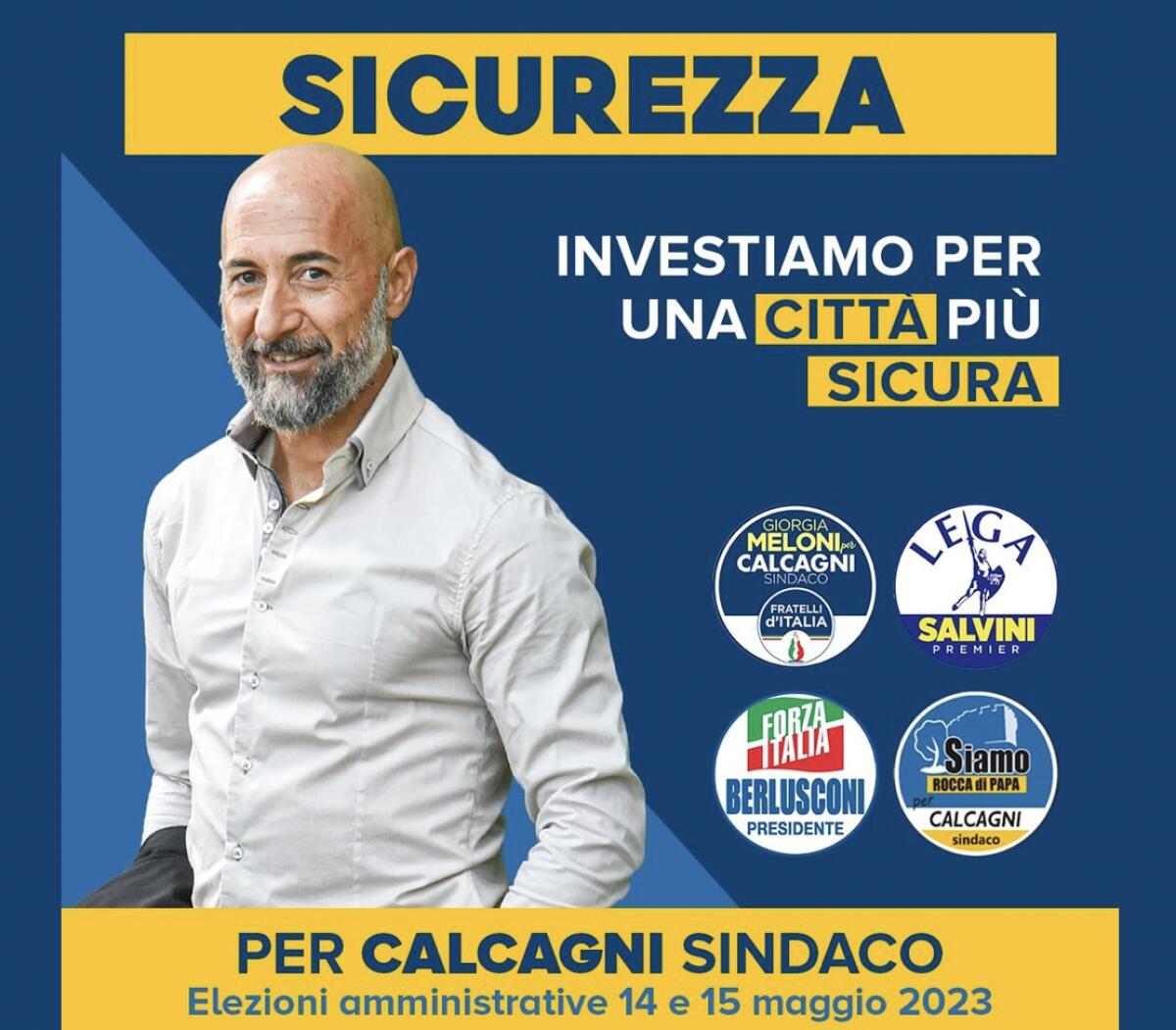 Rocca di Papa - Sicurezza e decoro cittadino, Calcagni: "Serve impegno quotidiano, no menefreghismo" - 