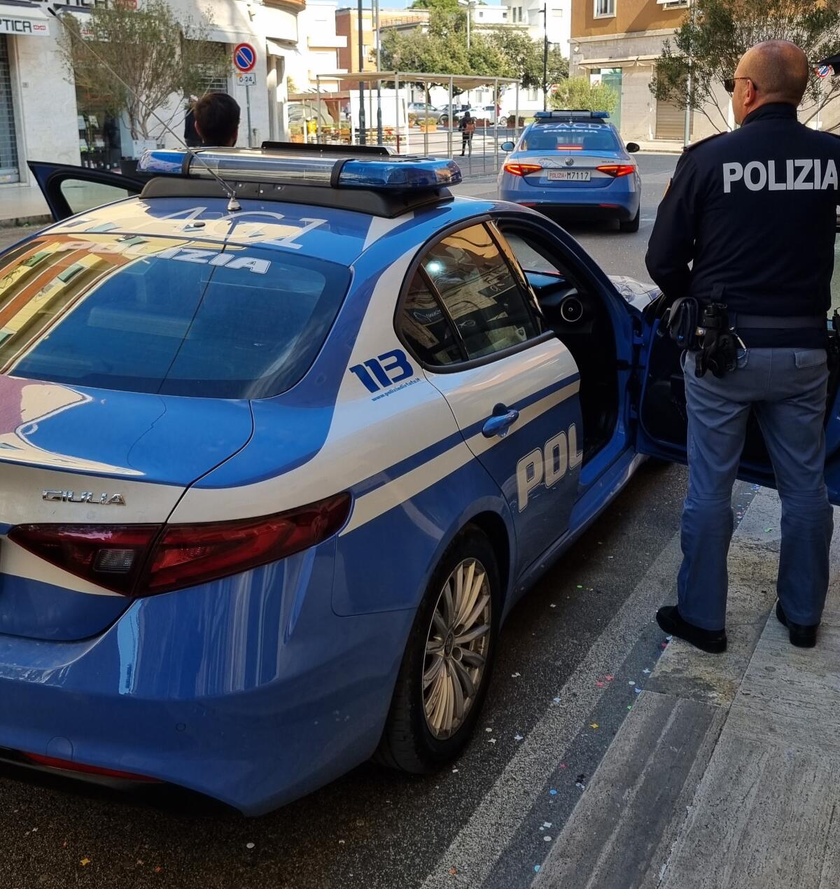 Esplode un colpo con la scacciacani durante una rissa in centro a Sezze: Daspo per un 29enne - 