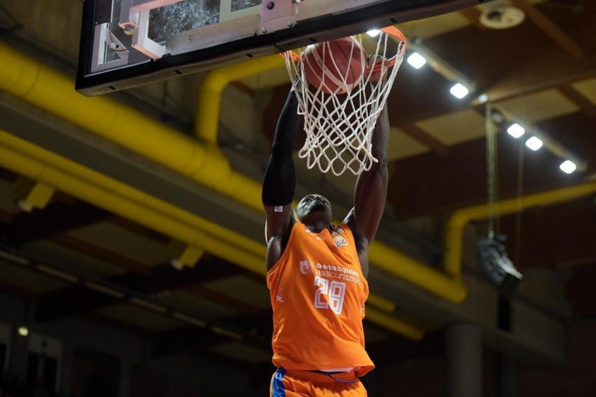 Basket A2 maschile, fase a Orologio: Latina affronta fuori casa Chiusi. - 