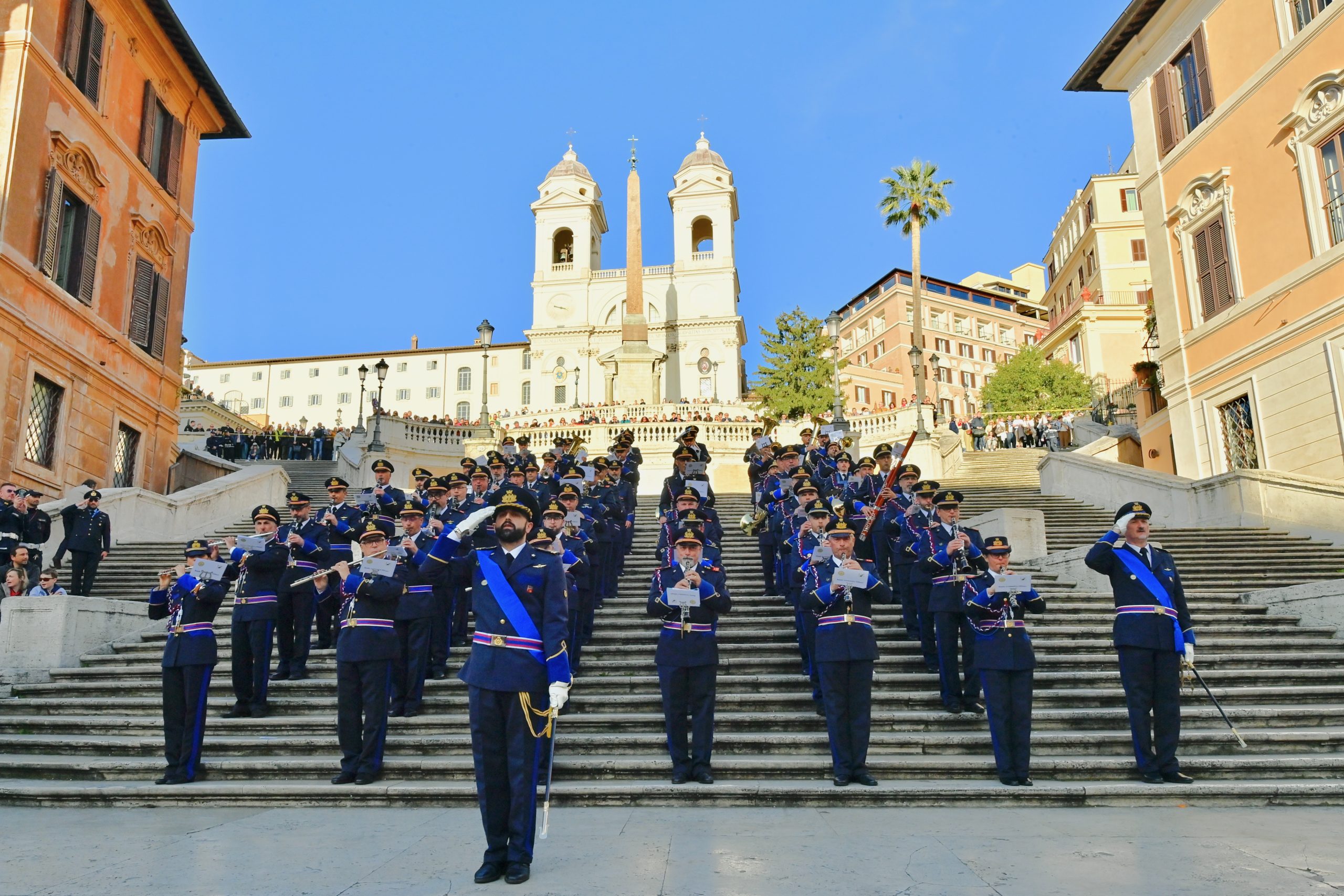 la Banda dell’Aeronautica Militare