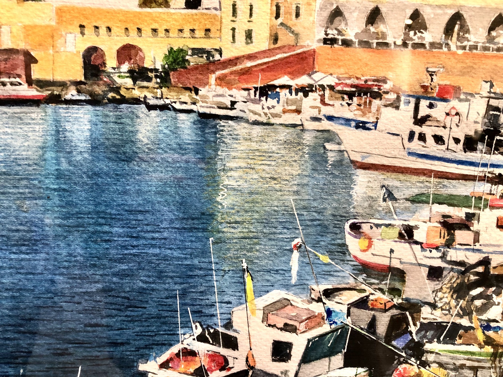 le opere del Maestro Dino Massarenti