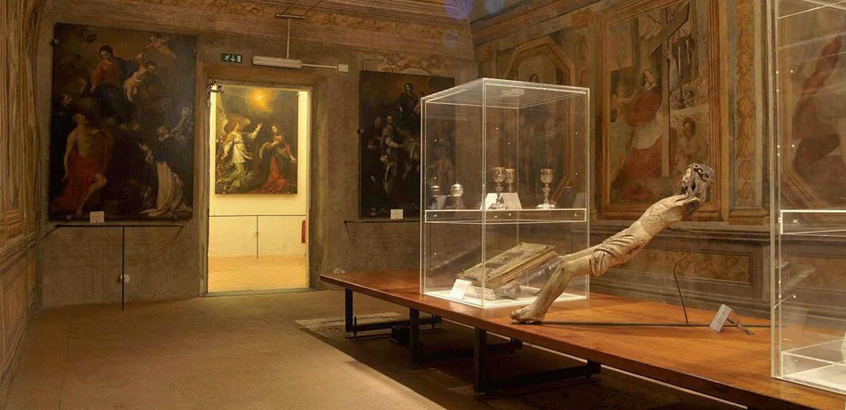 A Sermoneta le "Giornate di valorizzazione del patrimonio culturale ecclesiastico" - 