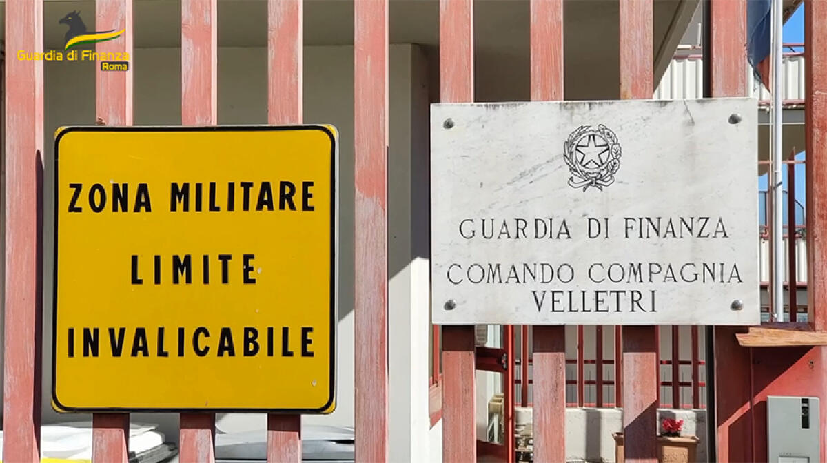 Banda specializzata in furti di merce su camion: la Finanza di Velletri esegue 8 misure cautelari. - 
