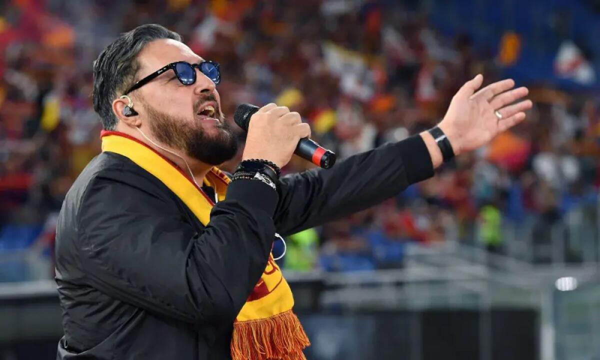 Intervista telefonica questo pomeriggio a Studio 93 con Marco Conidi! - 