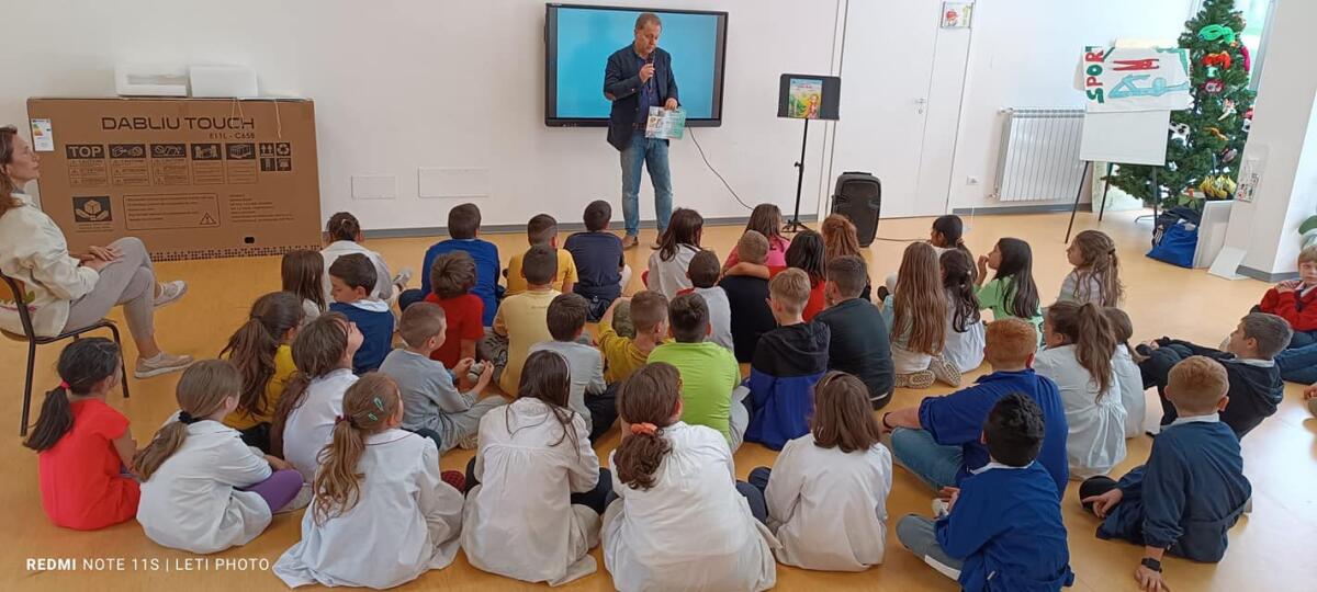 Biblioteca 'Accrocca': terminato Il Maggio dei Libri, ecco gli appuntamenti di giugno  - 