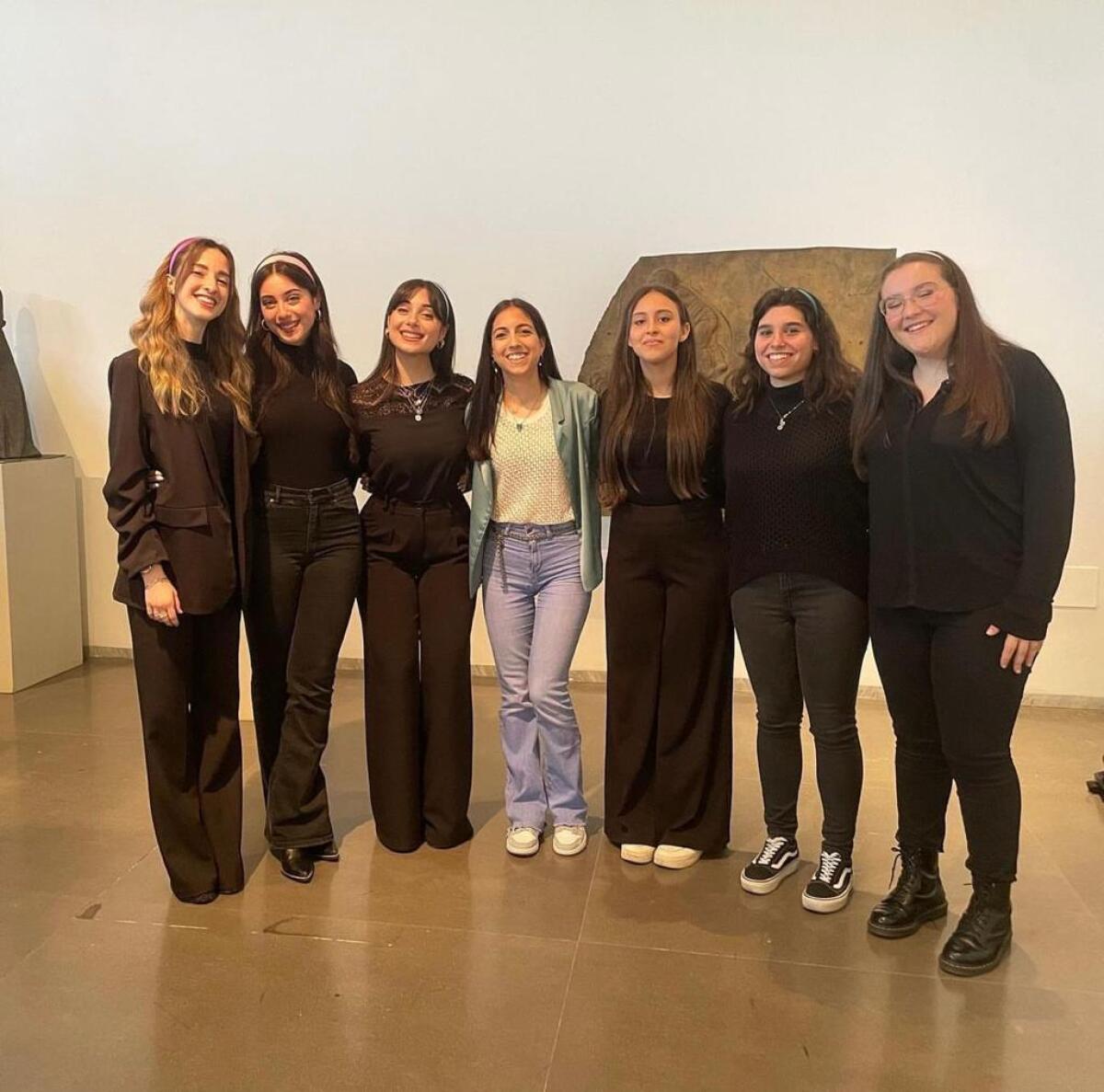 Aprilia, il coro Sunrise si esibirà a piazza delle Erbe - 