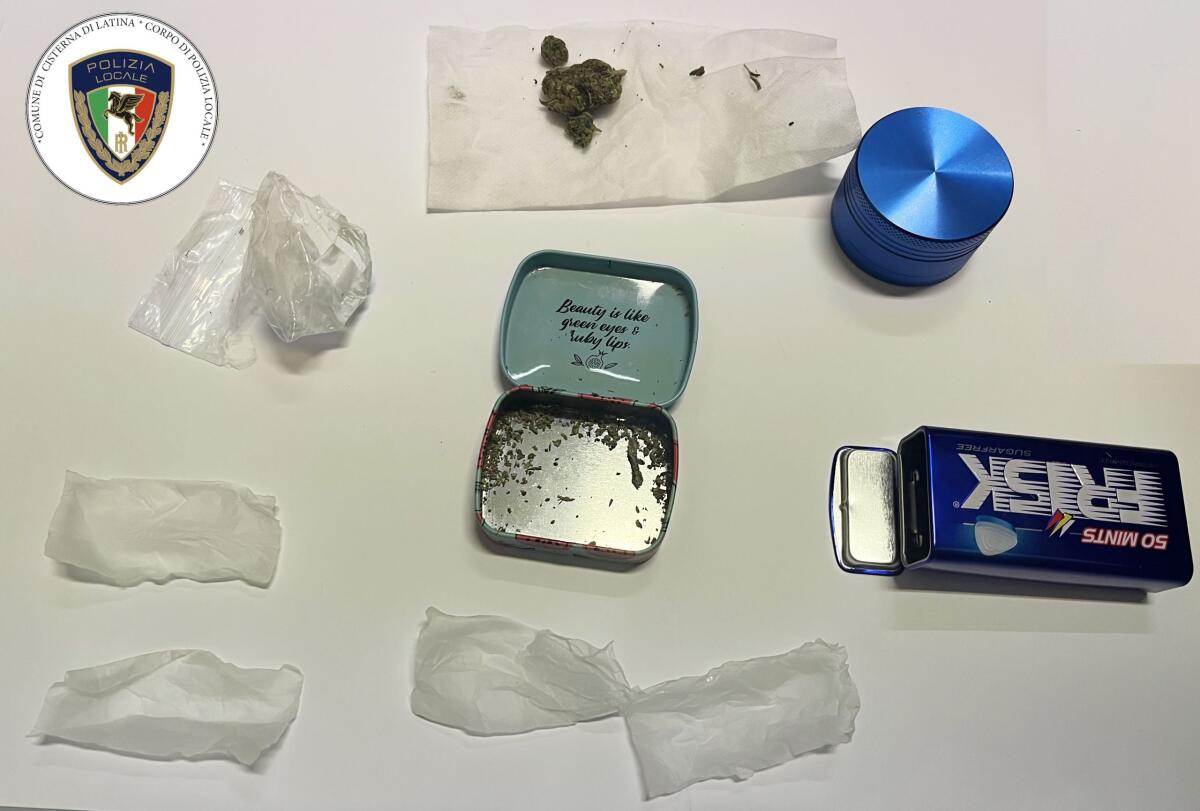 Dall’Argentina, si appropria di un’auto in Spagna per rubare in Italia. Denunciata dalla Polizia Locale di Cisterna - 