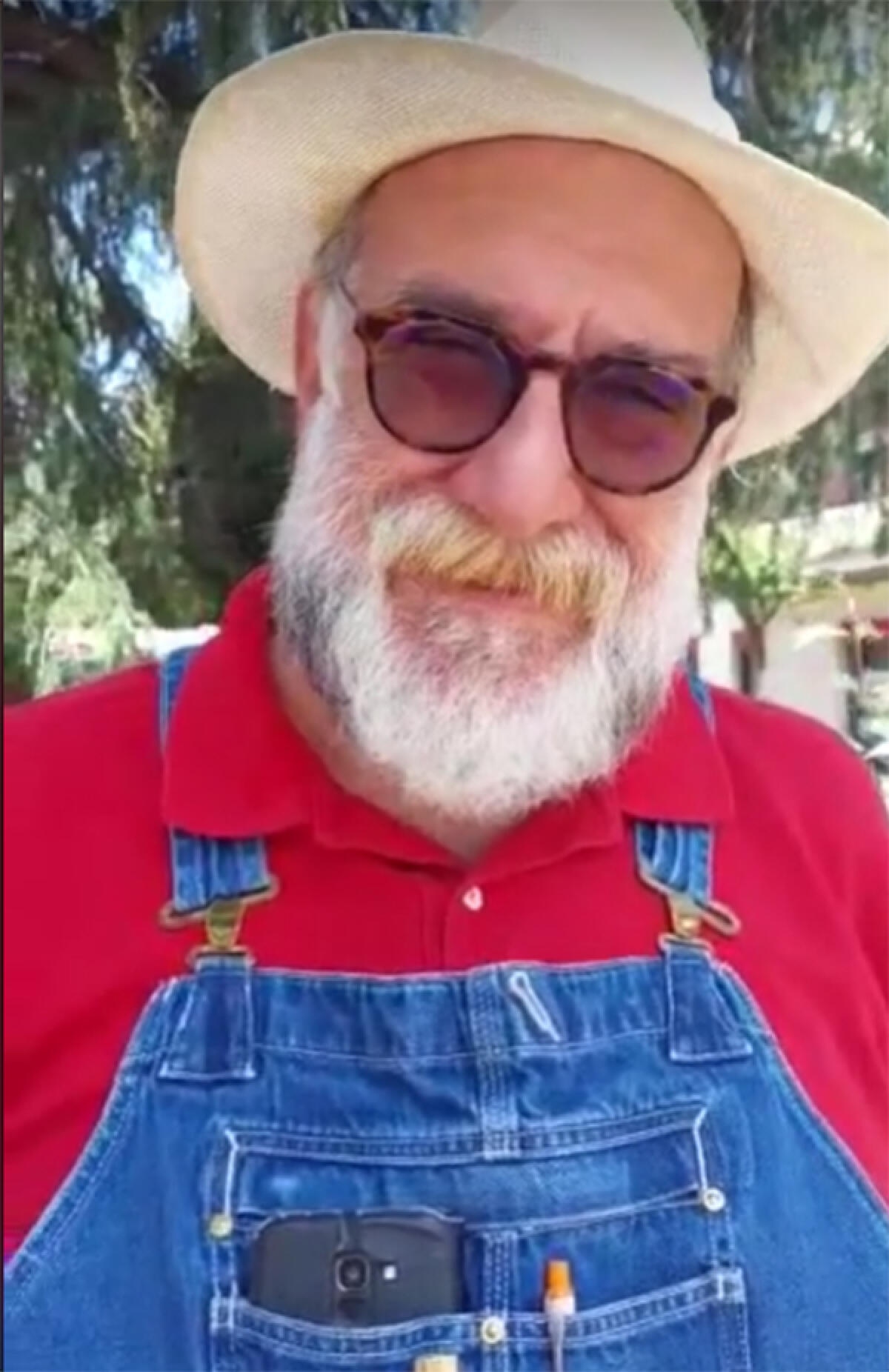 Giorgio Barchiesi, per tutti “Giorgione orto e cucina”, ad Aprilia con la troupe di Gambero Rosso Channel. Il VIDEO - 