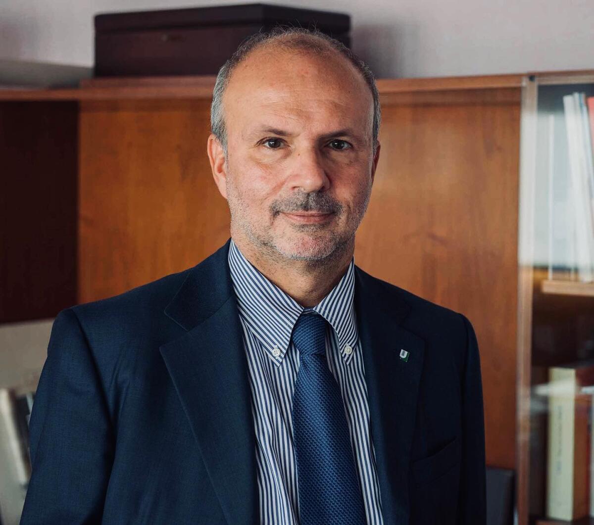 Il Ministro della Salute Schillaci in visita all'Ospedale Colombo di Velletri - 