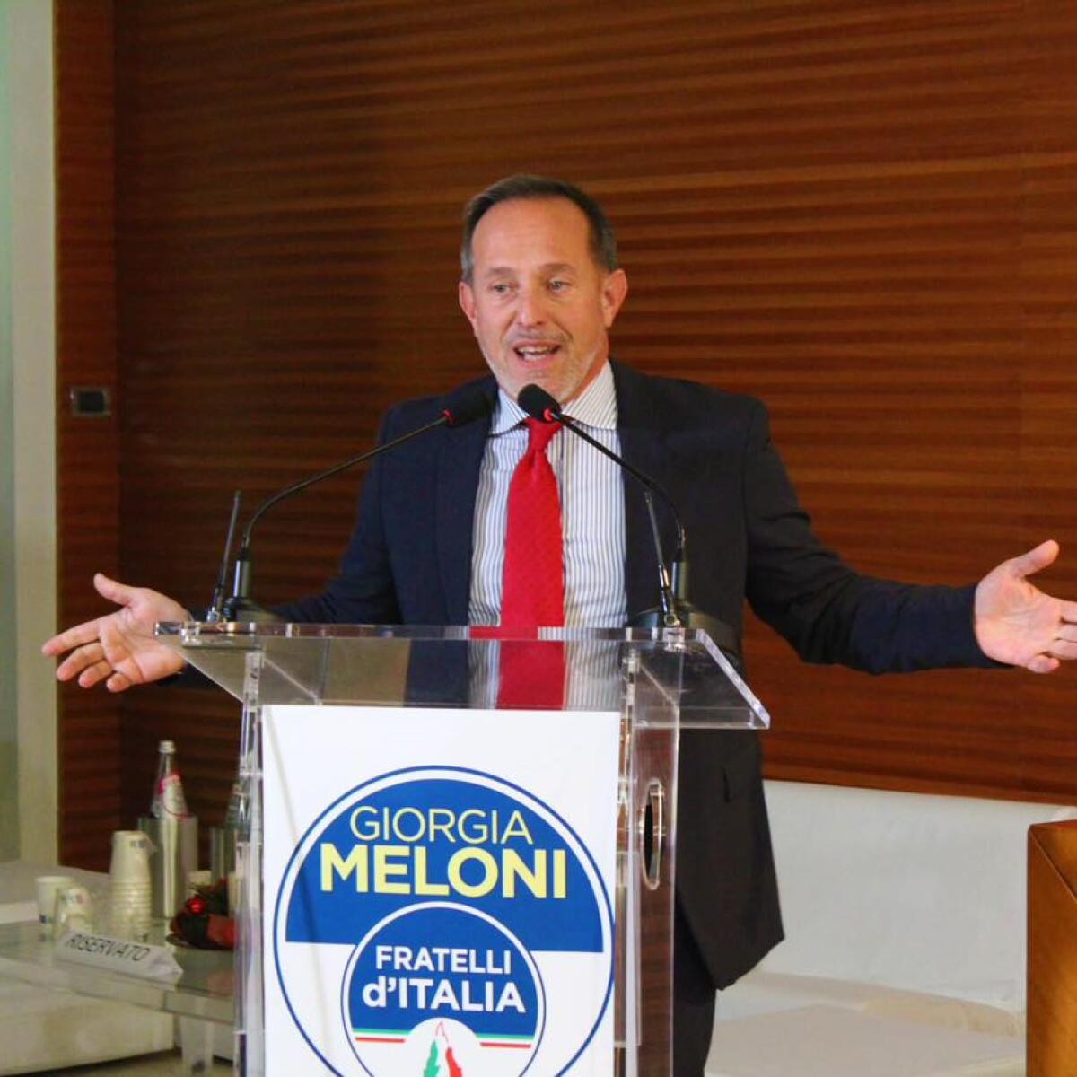 Elezioni Amministrative, l’assessore regionale Righini:  “Straordinario successo del centrodestra ad Aprilia, Velletri e Rocca di Papa”. - 