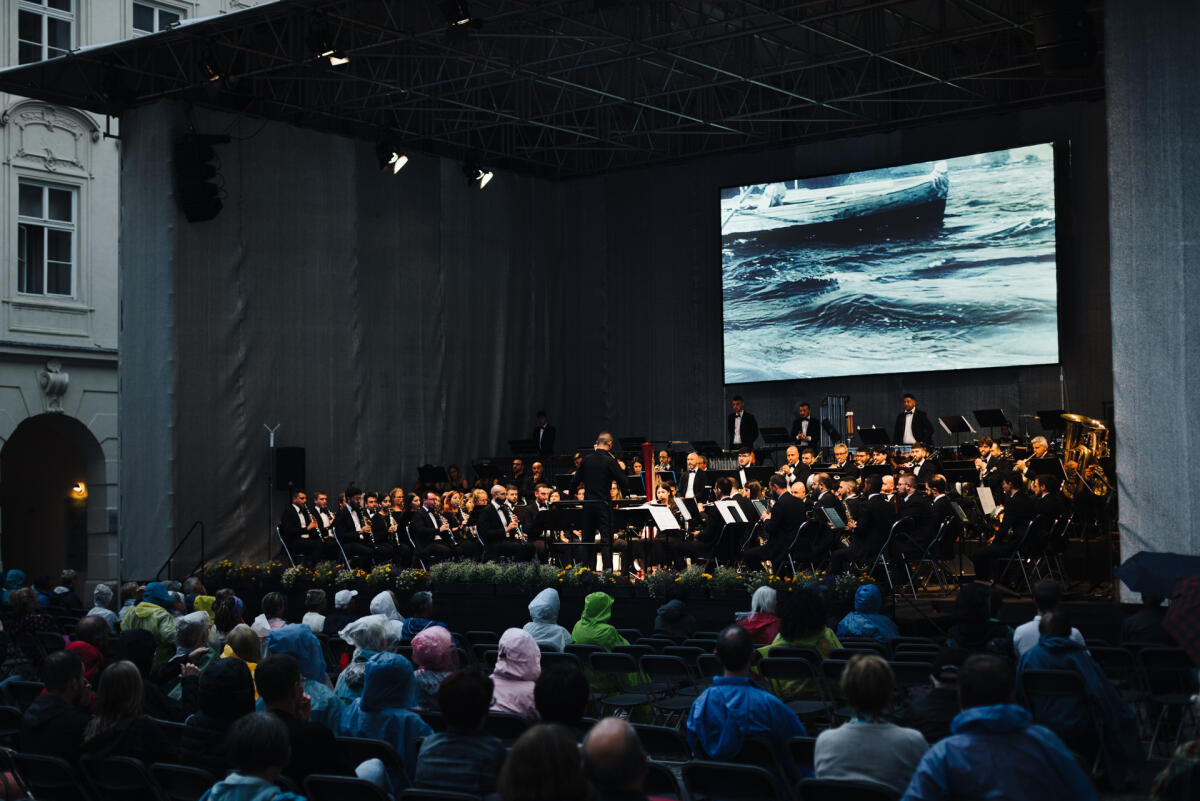 Al Teatro D'Annunzio di Latina il concerto dell’Orchestra di Fiati “Città di Ferentino”. - 