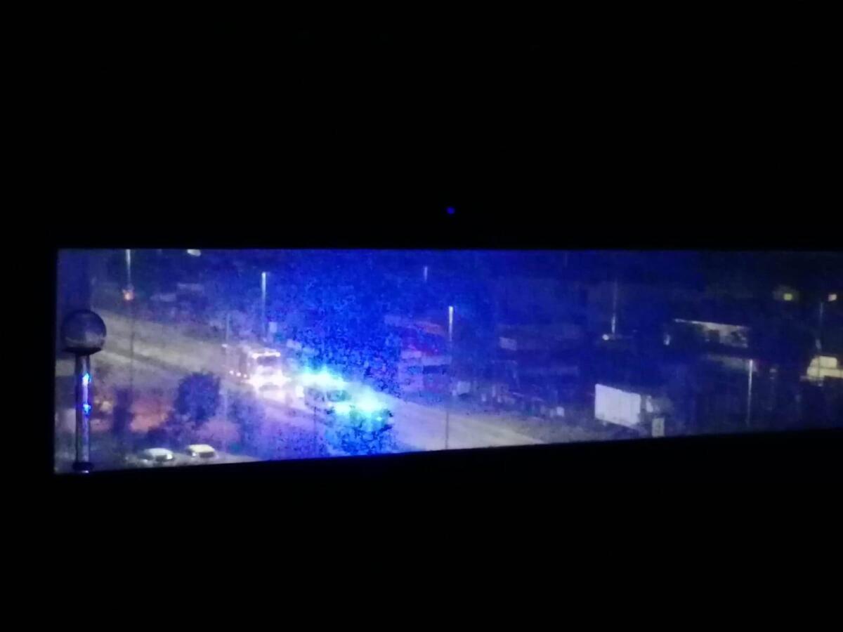 Altra serata di terrore per i residenti della palazzina Ater di via Guardapasso, ad Aprilia. Pronto un esposto da presentare ai Carabinieri. - 