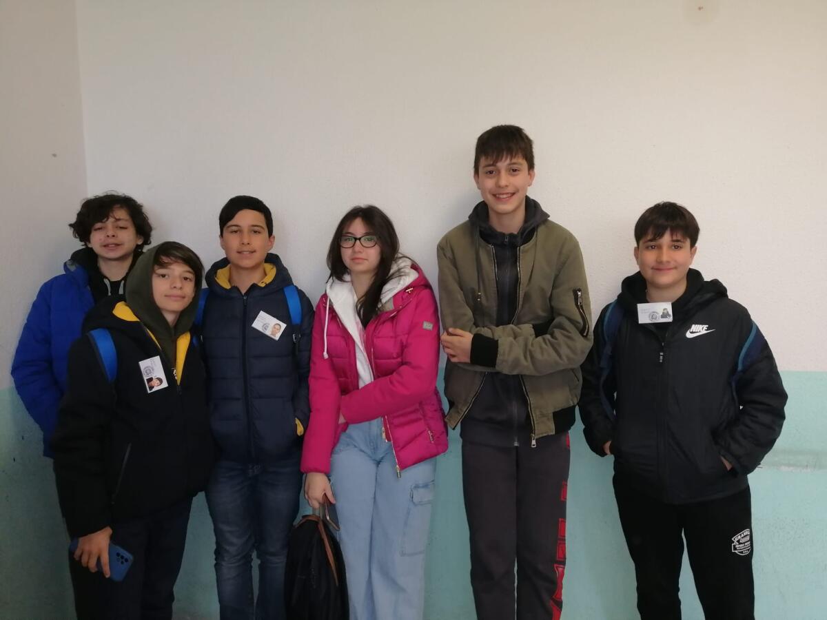 Trofeo Scacchi Scuola, la squadra dell'IC di Sermoneta alle finali nazionali a Montesilvano. - 