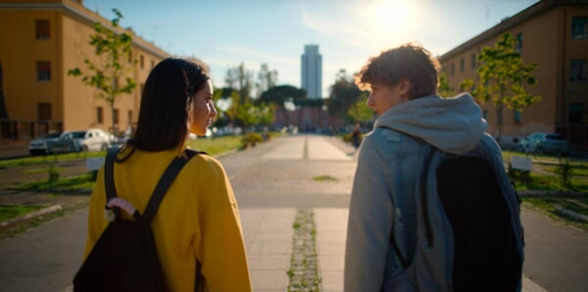 PRISMA, partono da Sabaudia le riprese della seconda stagione della serie Amazon Prime - 