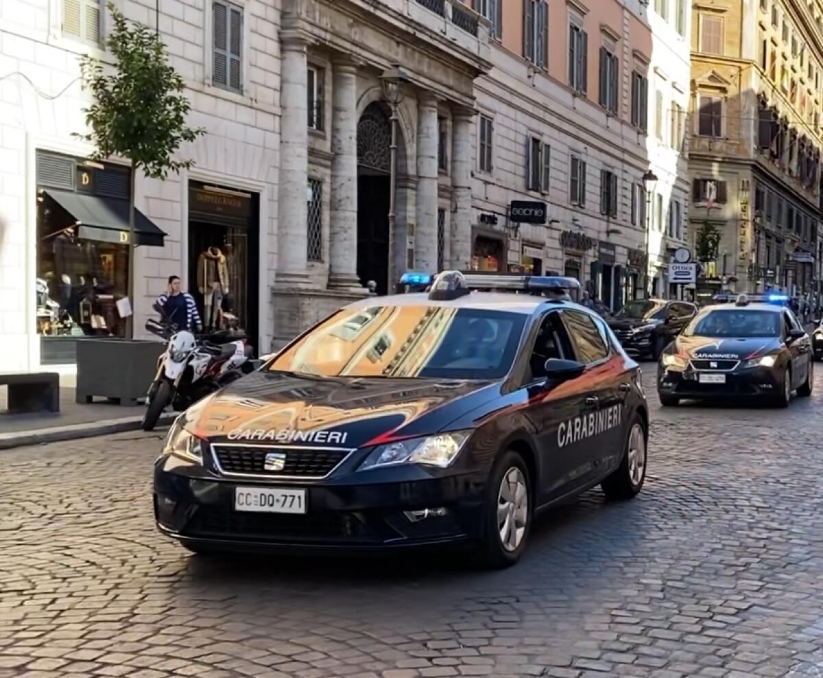 Una lite tra clochard, lo scorso 1° Maggio, sfociò in accoltellamento: i Carabinieri fermano un 52enne per tentato omicidio. - 