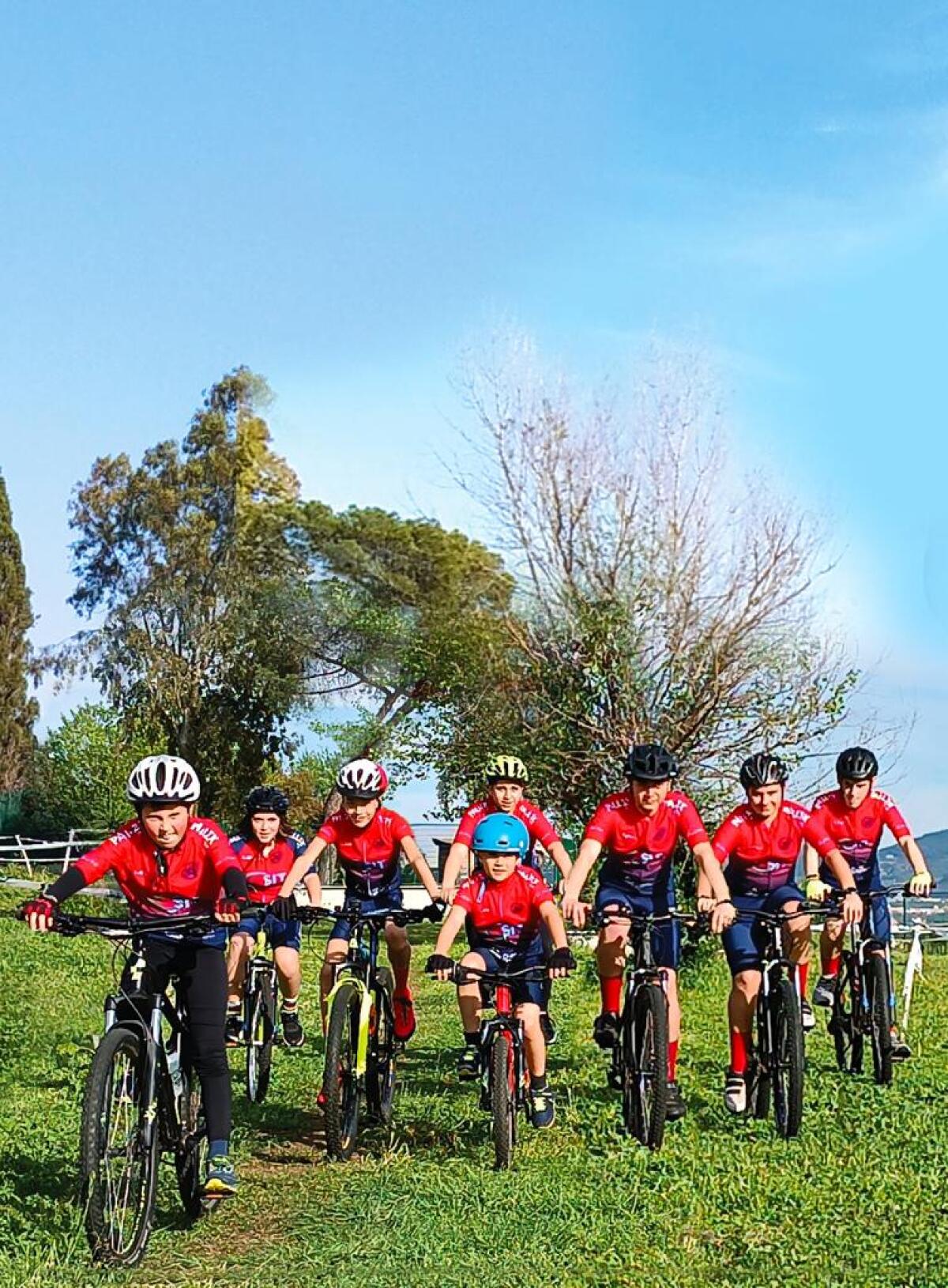 Questa domenica 21 maggio al Parco Europa la gara ciclistica “Trofeo Aprilia”. - 