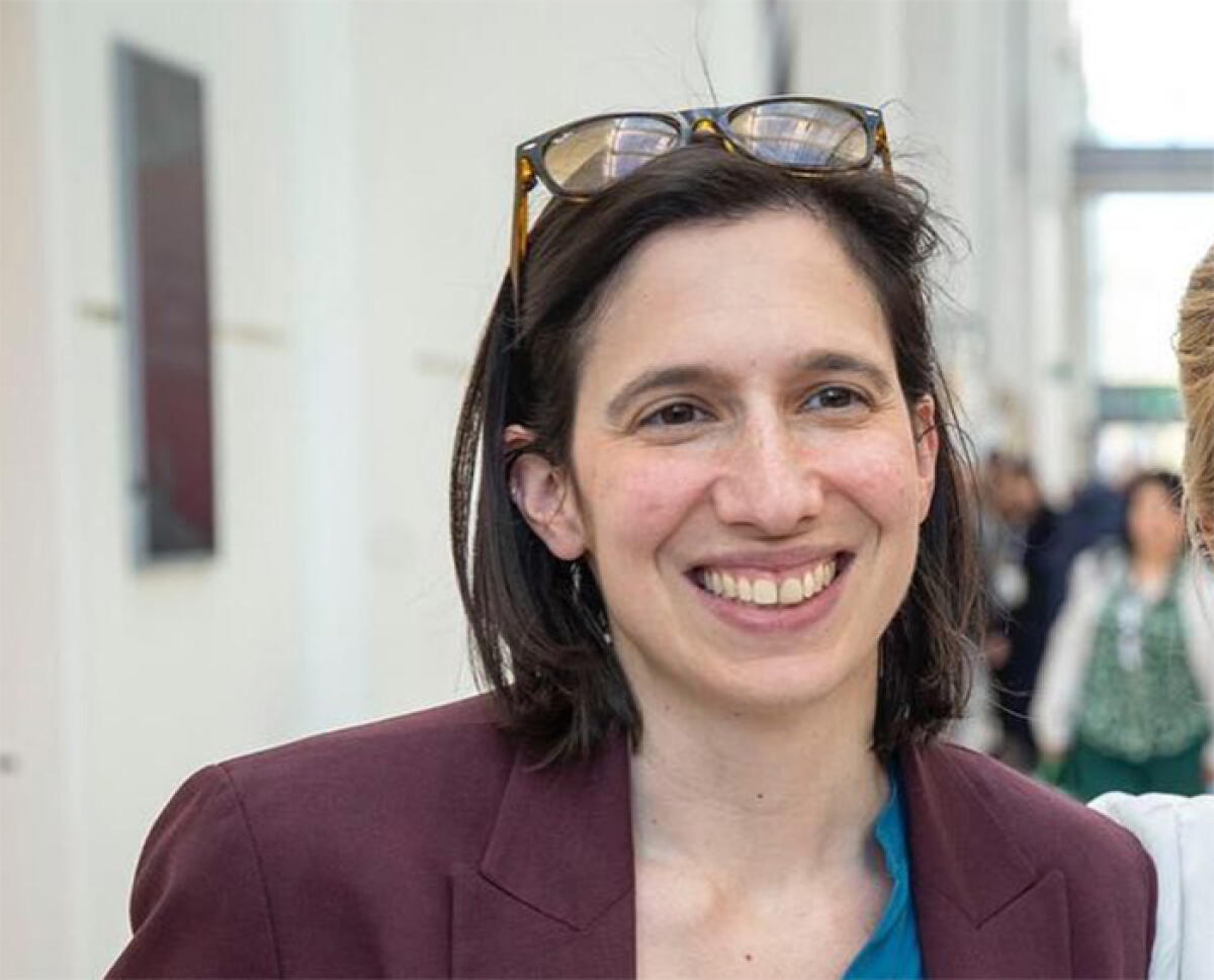 La Segretaria Nazionale del Pd, Elly Schlein, questa sera a Latina per sostenere il candidato Sindaco Damiano Coletta. - 